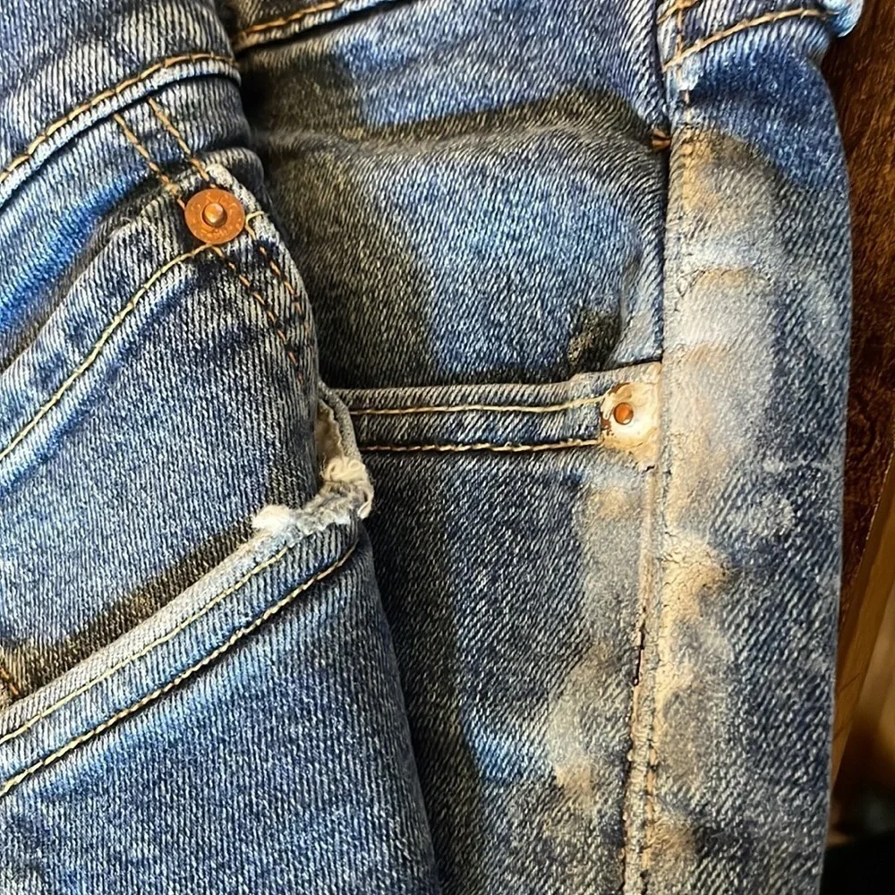 Men’s Levi’s jeans - Picture 7 of 7